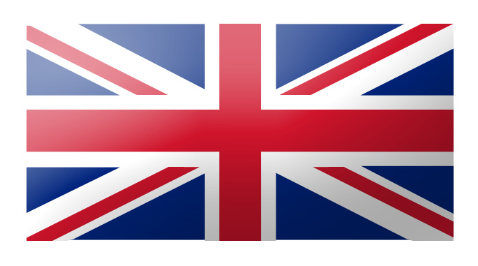 English flag