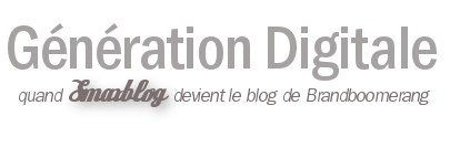 Génération digitale, blog de Maxime Schleiffer